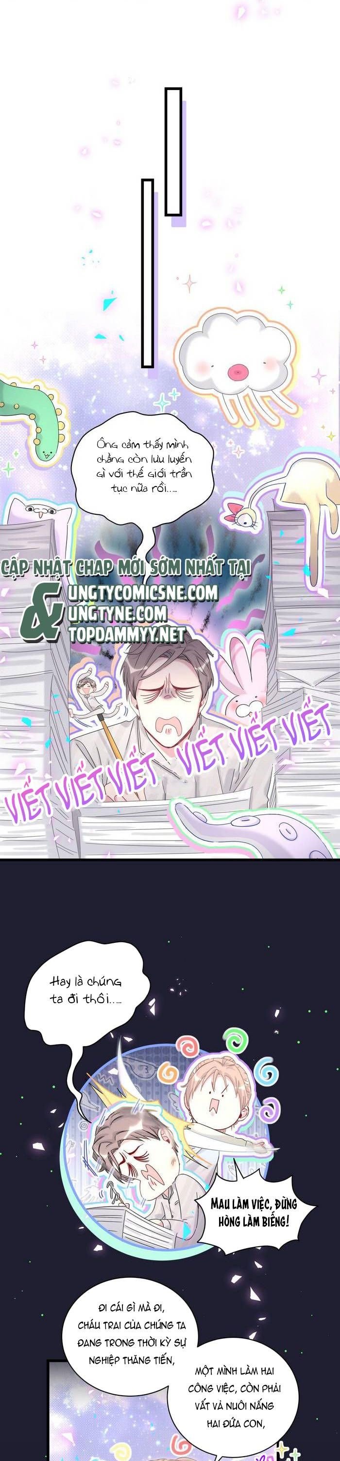 Đứa Bé Là Của Ai ???? Chapter 202 - Trang 2