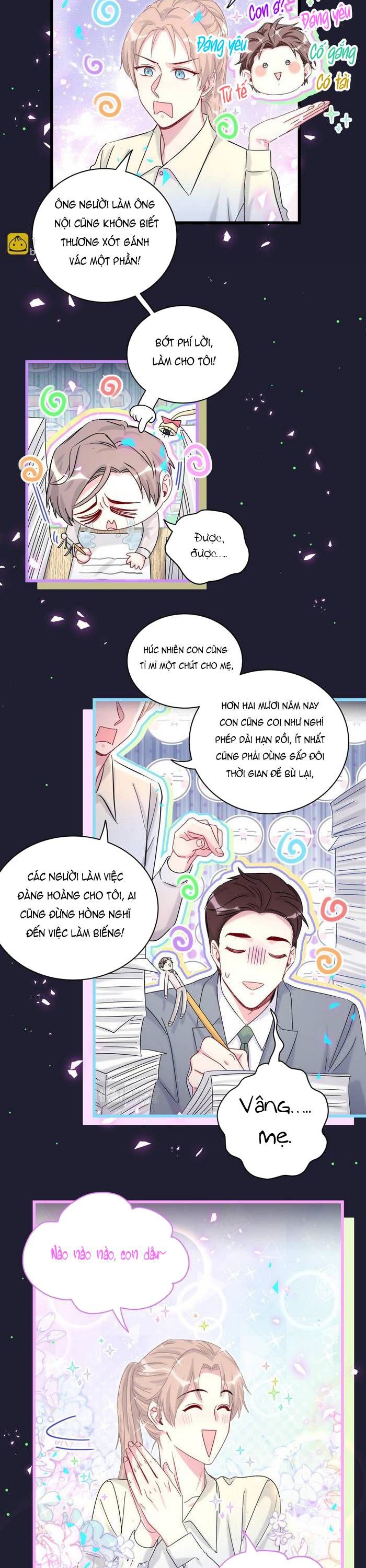Đứa Bé Là Của Ai ???? Chapter 202 - Trang 2