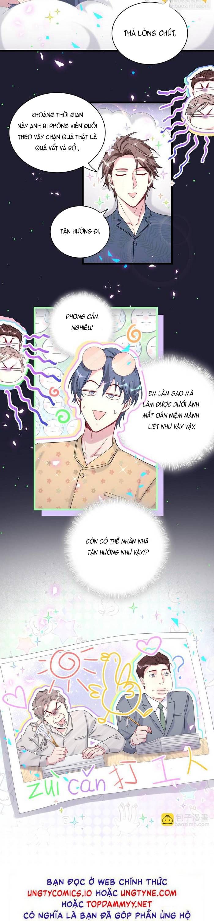 Đứa Bé Là Của Ai ???? Chapter 202 - Trang 2