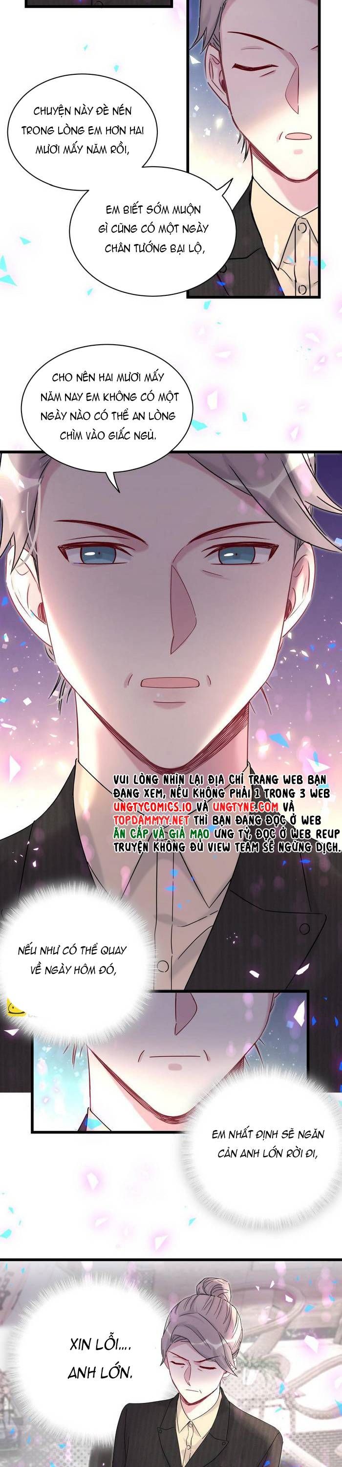 Đứa Bé Là Của Ai ???? Chapter 202 - Trang 2