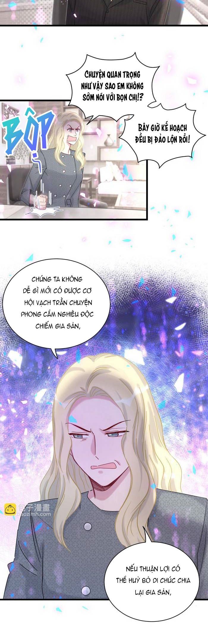 Đứa Bé Là Của Ai ???? Chapter 202 - Trang 2