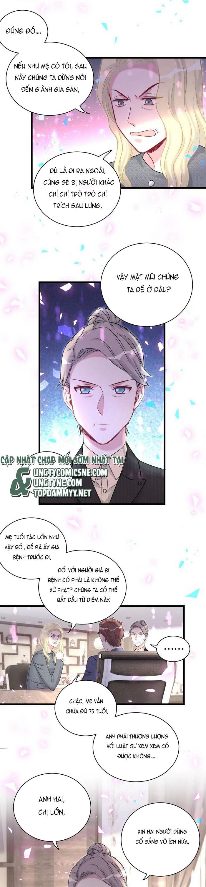 Đứa Bé Là Của Ai ???? Chapter 202 - Trang 2
