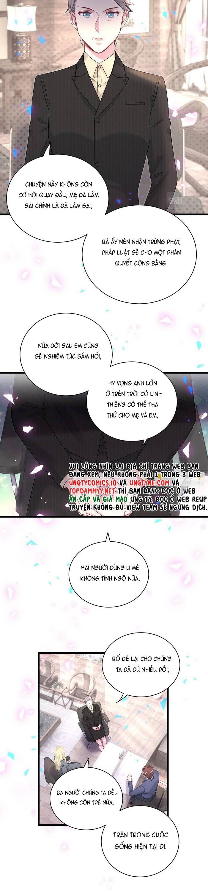 Đứa Bé Là Của Ai ???? Chapter 202 - Trang 2