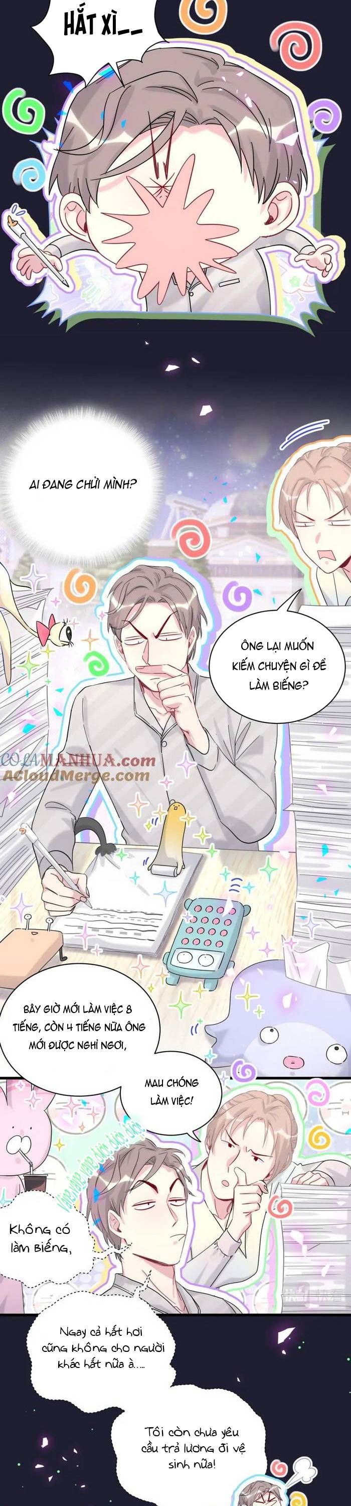 Đứa Bé Là Của Ai ???? Chapter 204 - Trang 2