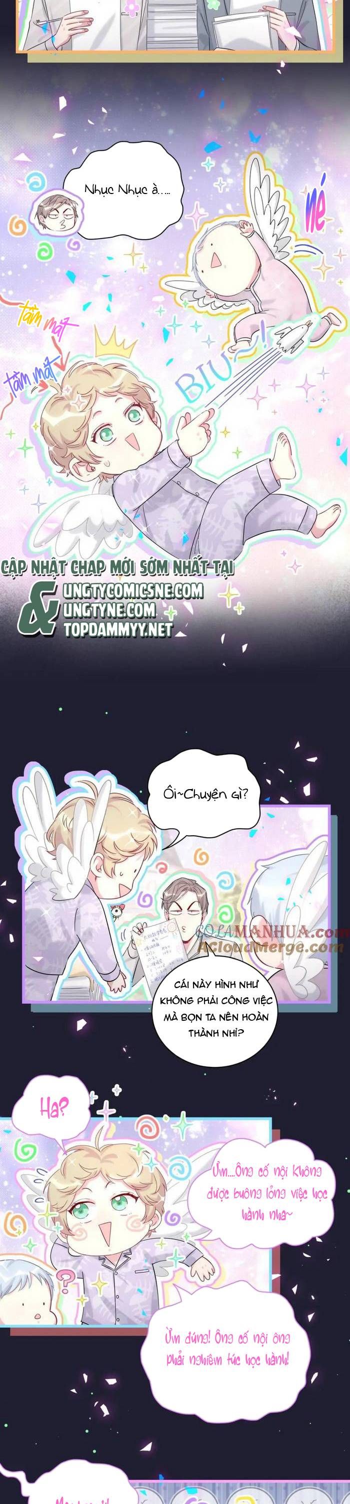 Đứa Bé Là Của Ai ???? Chapter 204 - Trang 2