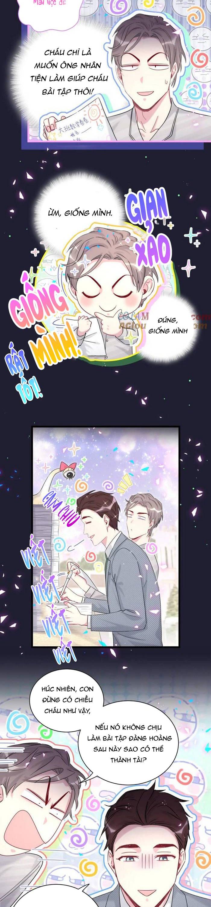 Đứa Bé Là Của Ai ???? Chapter 204 - Trang 2