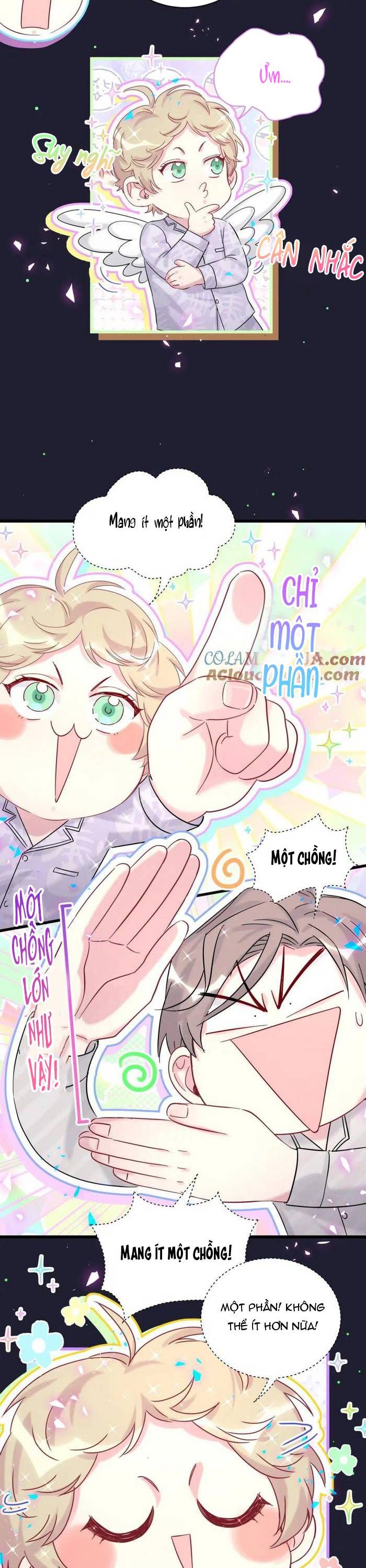 Đứa Bé Là Của Ai ???? Chapter 204 - Trang 2