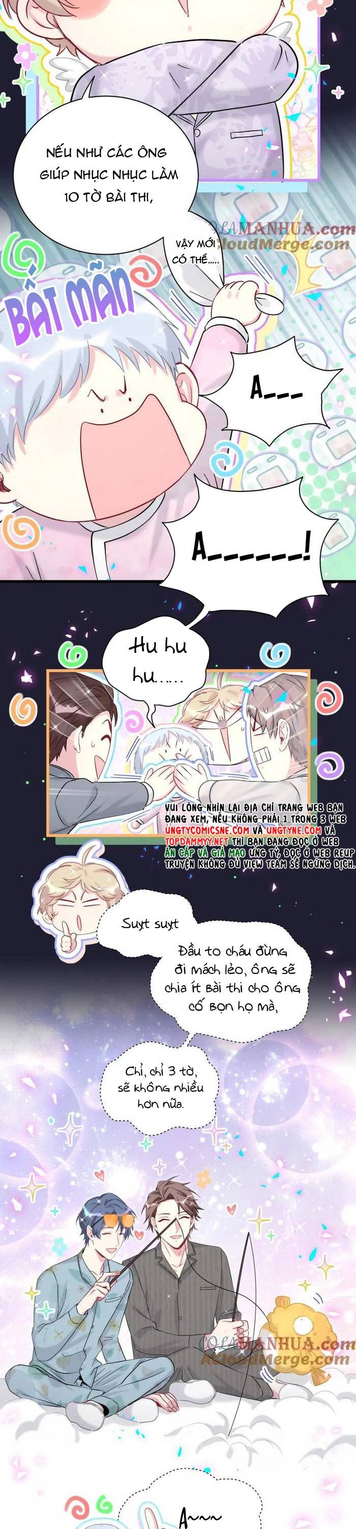 Đứa Bé Là Của Ai ???? Chapter 204 - Trang 2