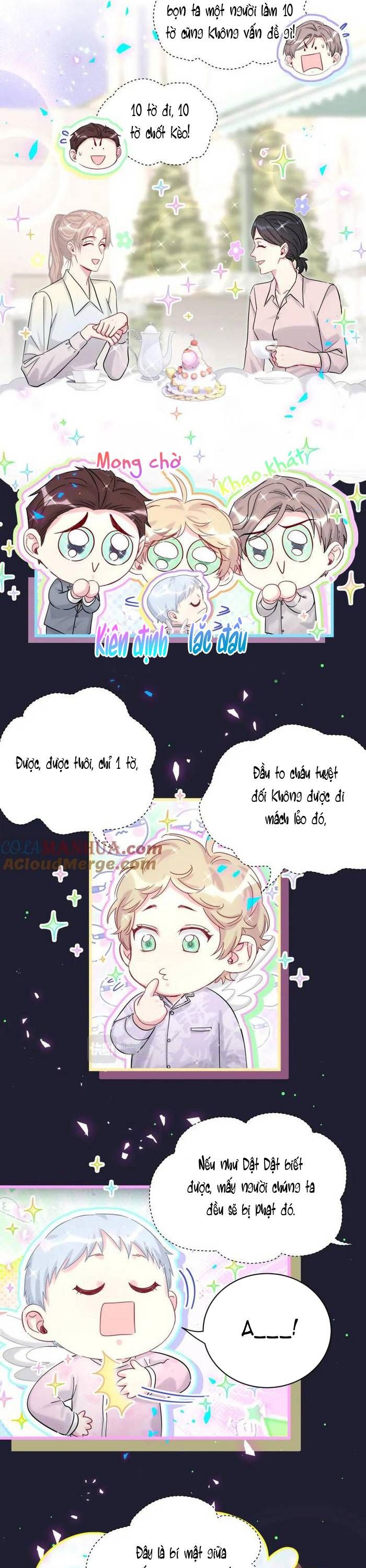 Đứa Bé Là Của Ai ???? Chapter 204 - Trang 2