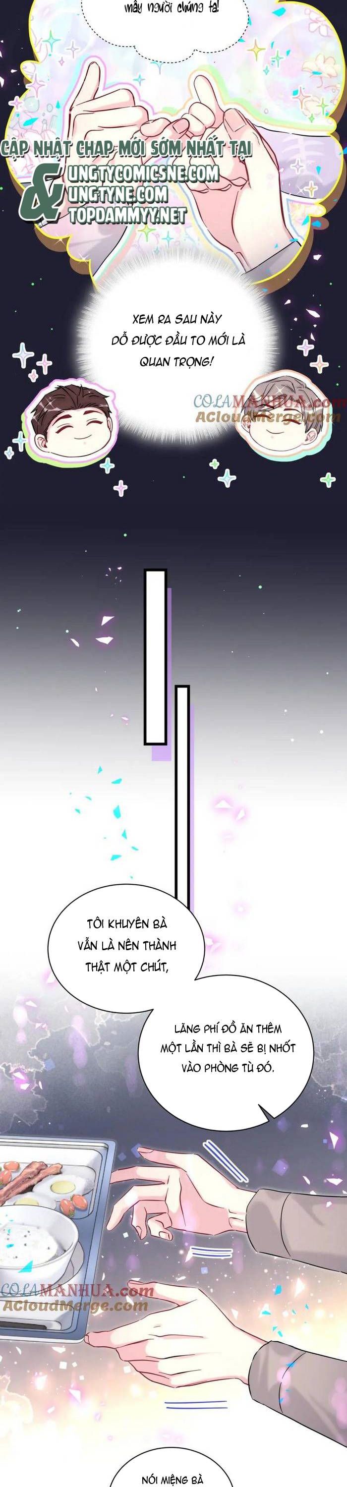 Đứa Bé Là Của Ai ???? Chapter 204 - Trang 2