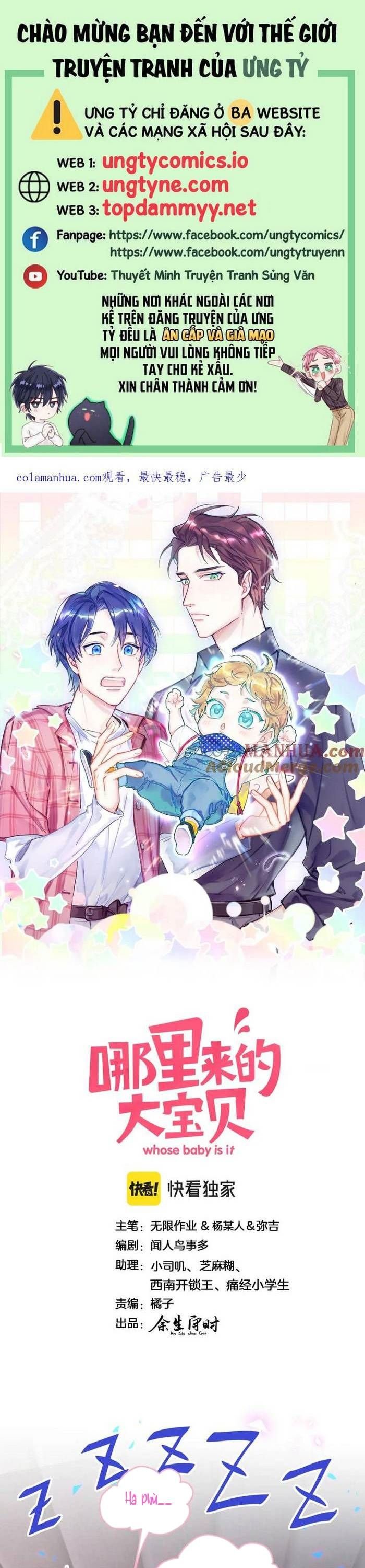 Đứa Bé Là Của Ai ???? Chapter 204 - Trang 2