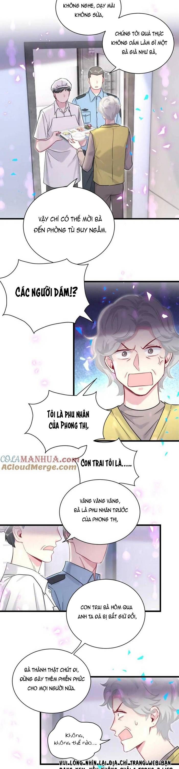 Đứa Bé Là Của Ai ???? Chapter 204 - Trang 2
