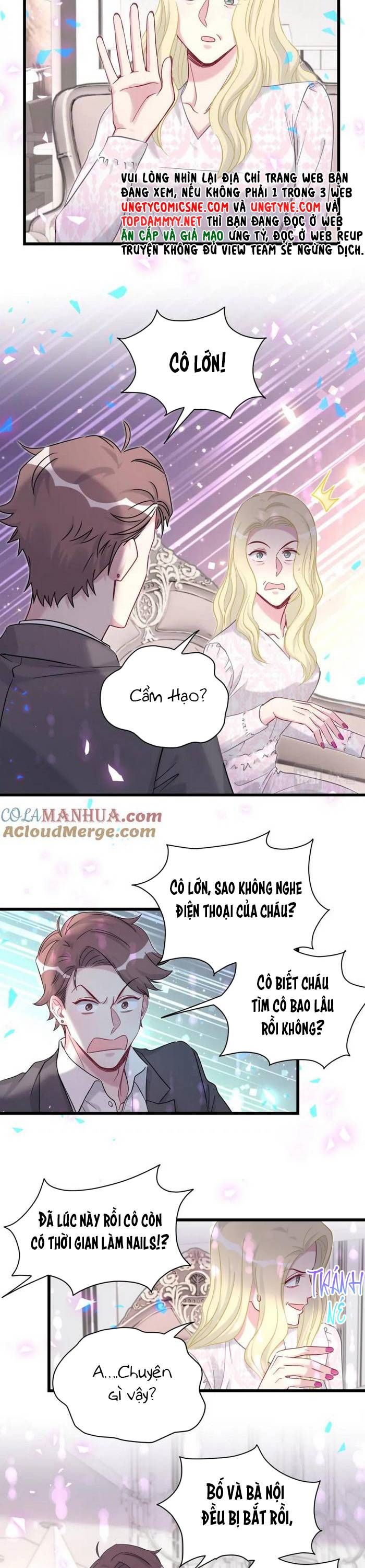 Đứa Bé Là Của Ai ???? Chapter 204 - Trang 2