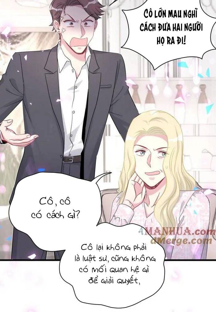 Đứa Bé Là Của Ai ???? Chapter 204 - Trang 2