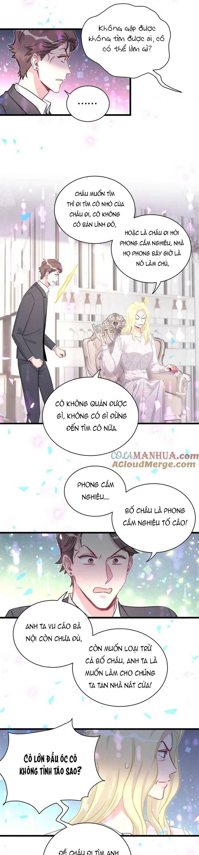Đứa Bé Là Của Ai ???? Chapter 204 - Trang 2