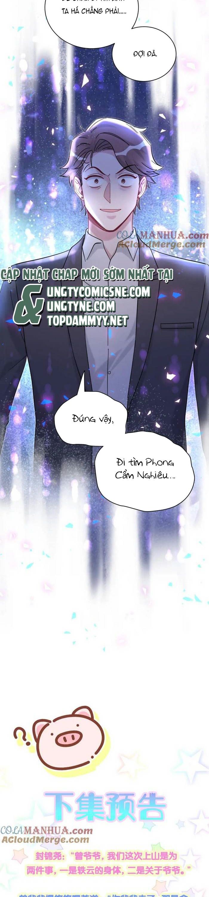 Đứa Bé Là Của Ai ???? Chapter 204 - Trang 2