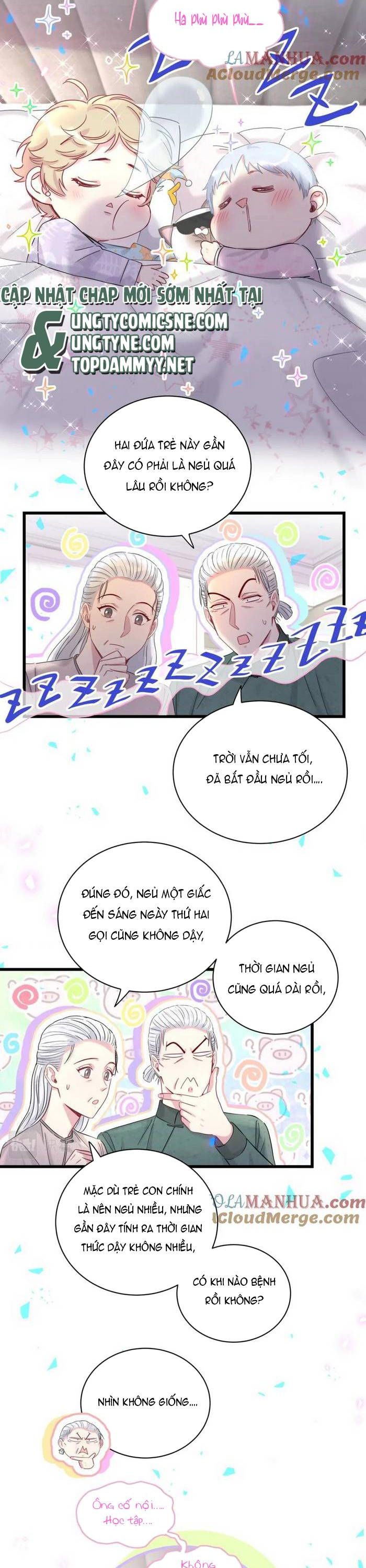 Đứa Bé Là Của Ai ???? Chapter 204 - Trang 2