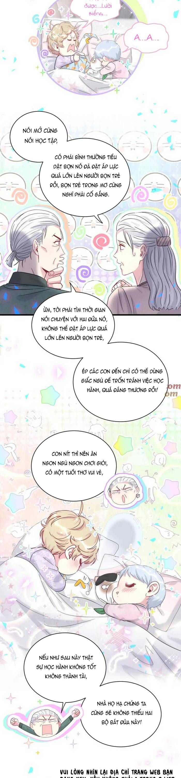 Đứa Bé Là Của Ai ???? Chapter 204 - Trang 2