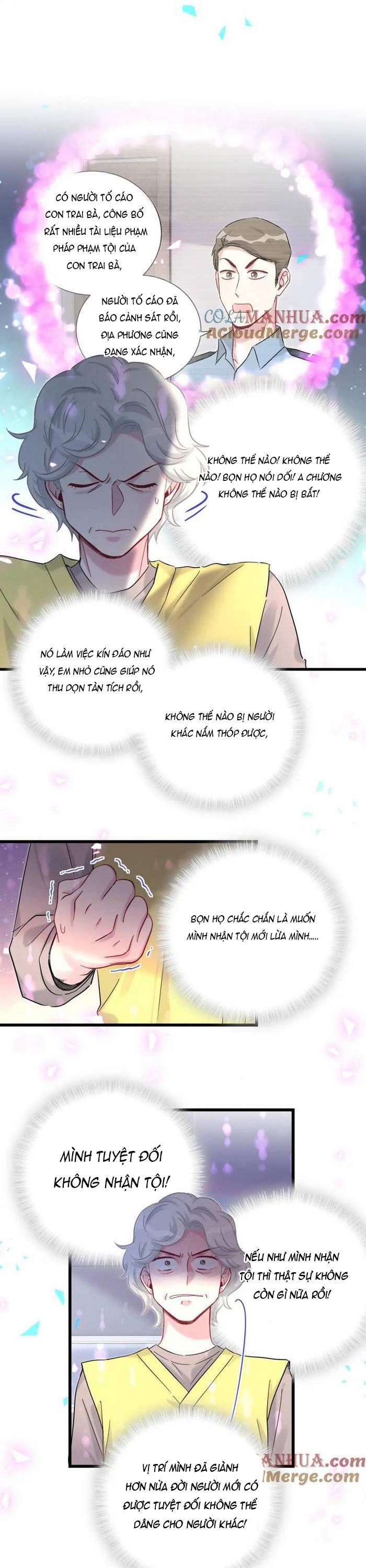 Đứa Bé Là Của Ai ???? Chapter 204 - Trang 2