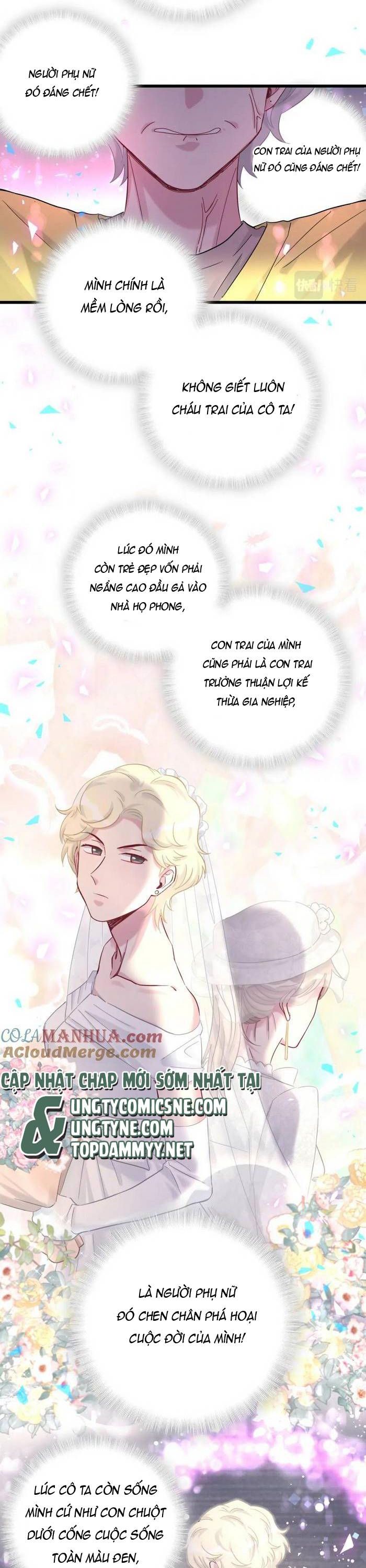 Đứa Bé Là Của Ai ???? Chapter 204 - Trang 2