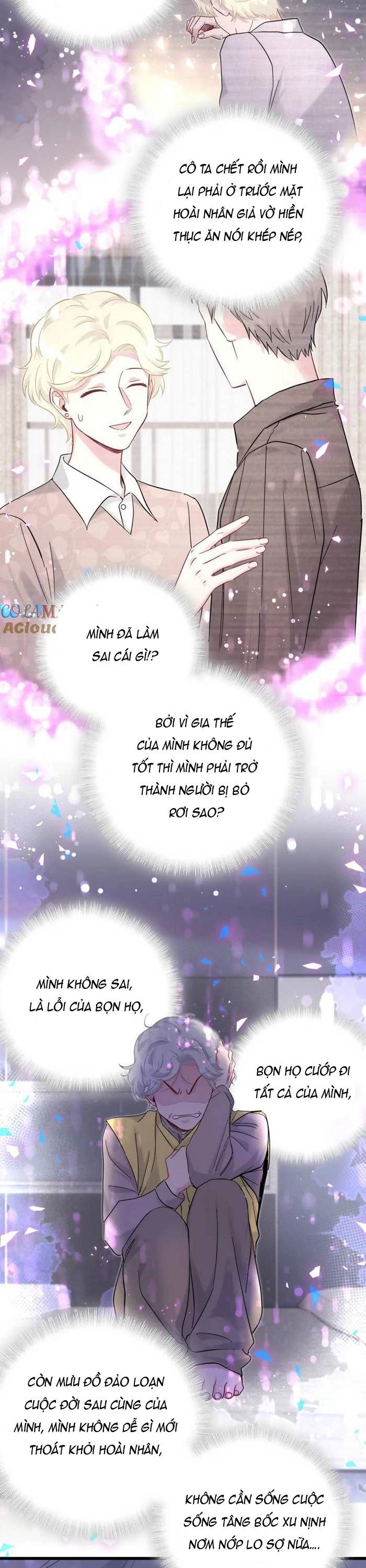 Đứa Bé Là Của Ai ???? Chapter 204 - Trang 2