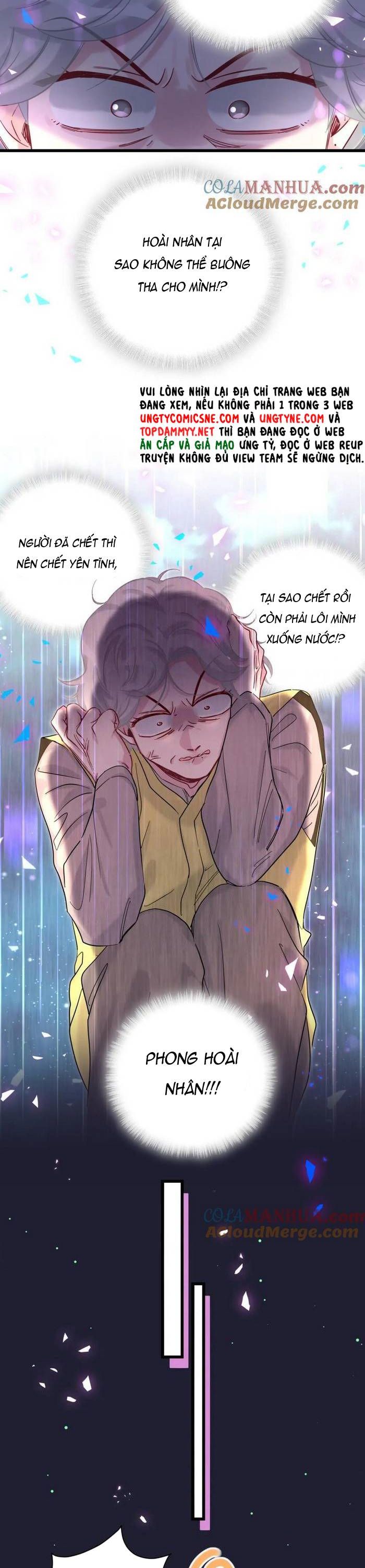 Đứa Bé Là Của Ai ???? Chapter 204 - Trang 2