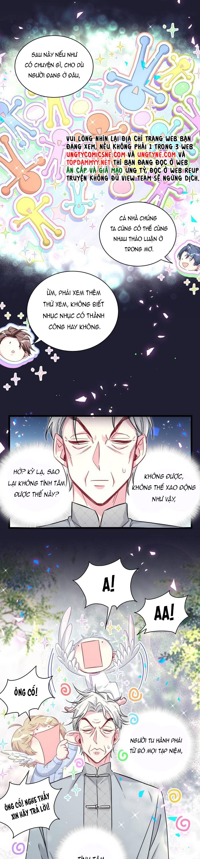 Đứa Bé Là Của Ai ???? Chapter 206 - Trang 2