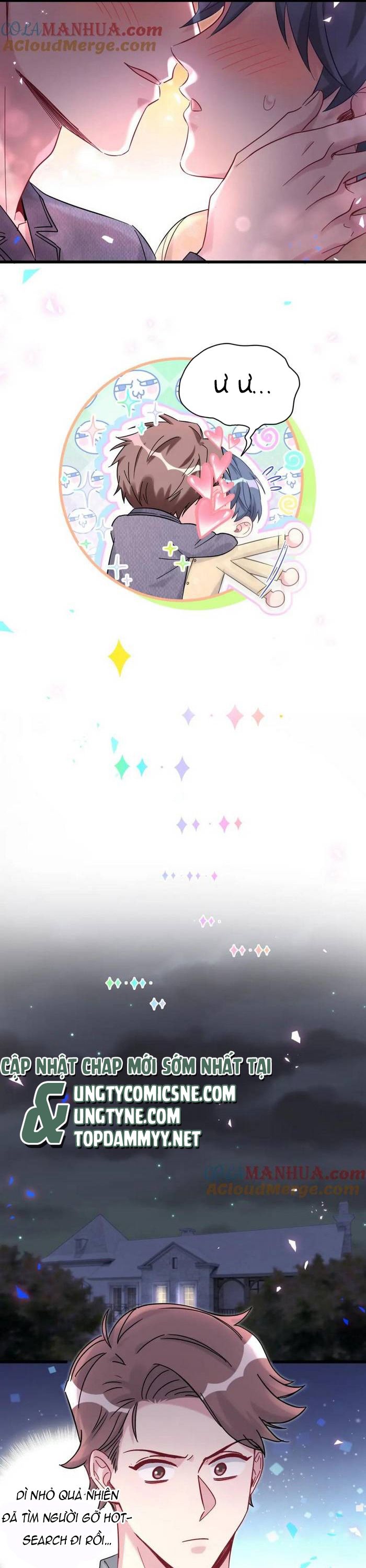 Đứa Bé Là Của Ai ???? Chapter 207 - Trang 2