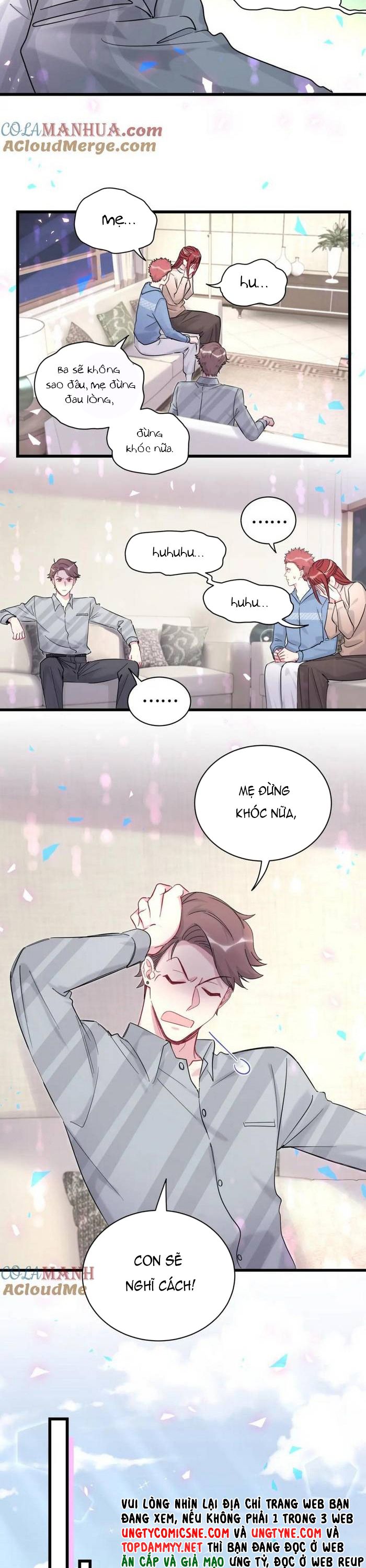 Đứa Bé Là Của Ai ???? Chapter 207 - Trang 2