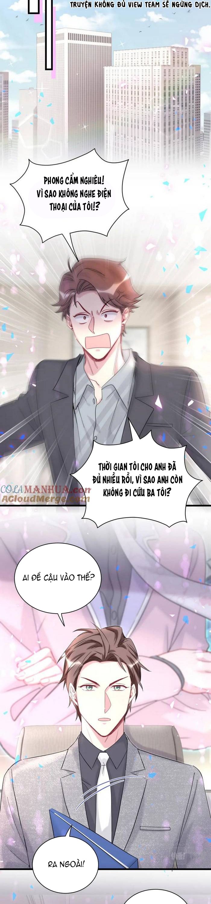 Đứa Bé Là Của Ai ???? Chapter 207 - Trang 2