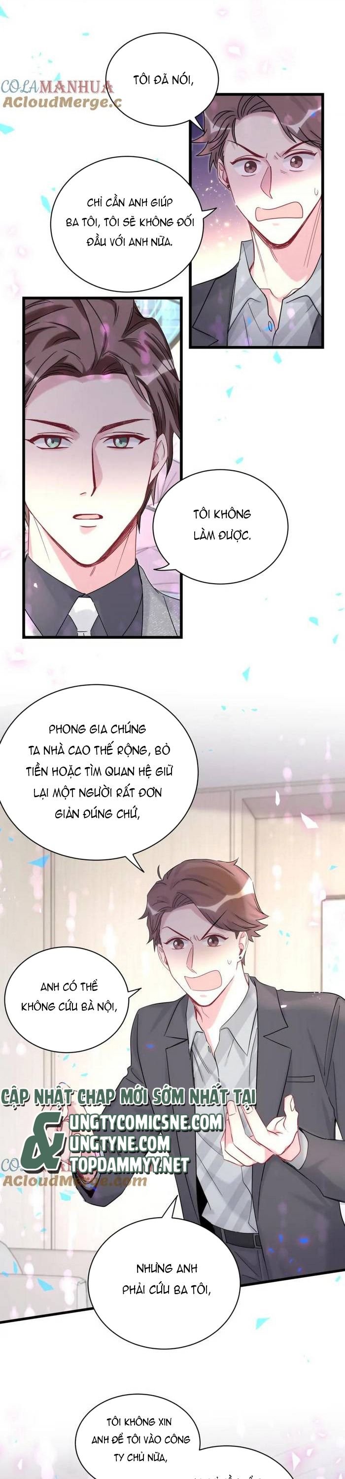 Đứa Bé Là Của Ai ???? Chapter 207 - Trang 2