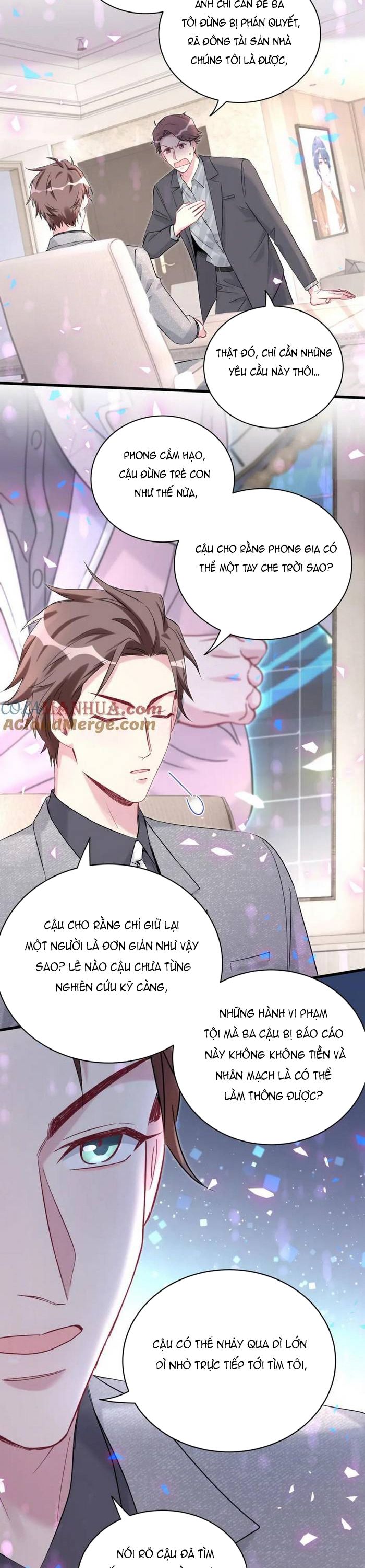 Đứa Bé Là Của Ai ???? Chapter 207 - Trang 2