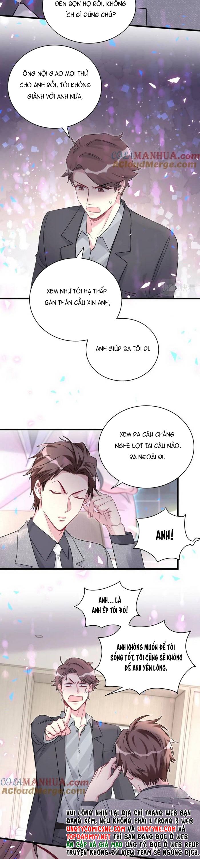 Đứa Bé Là Của Ai ???? Chapter 207 - Trang 2