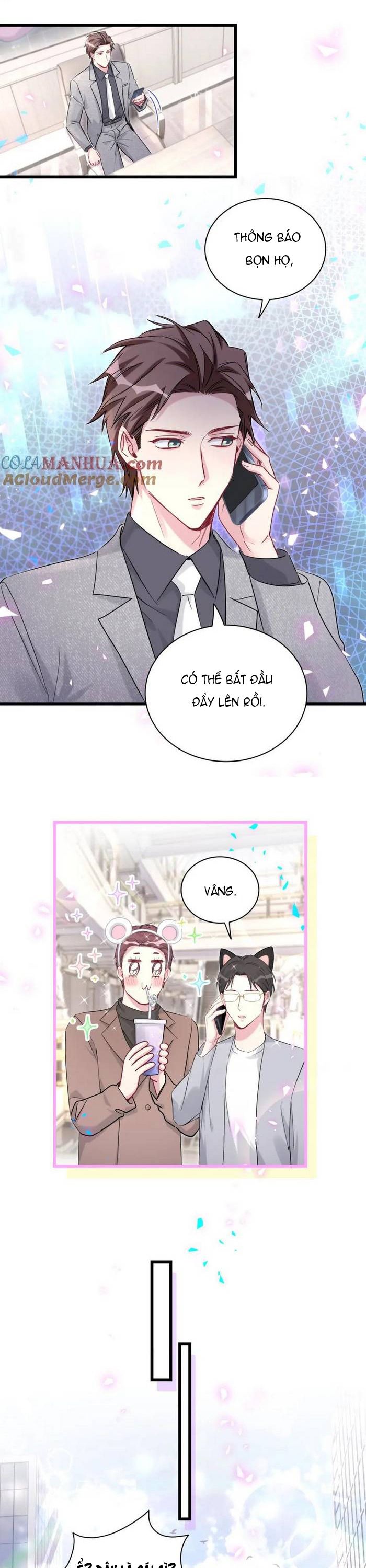 Đứa Bé Là Của Ai ???? Chapter 207 - Trang 2