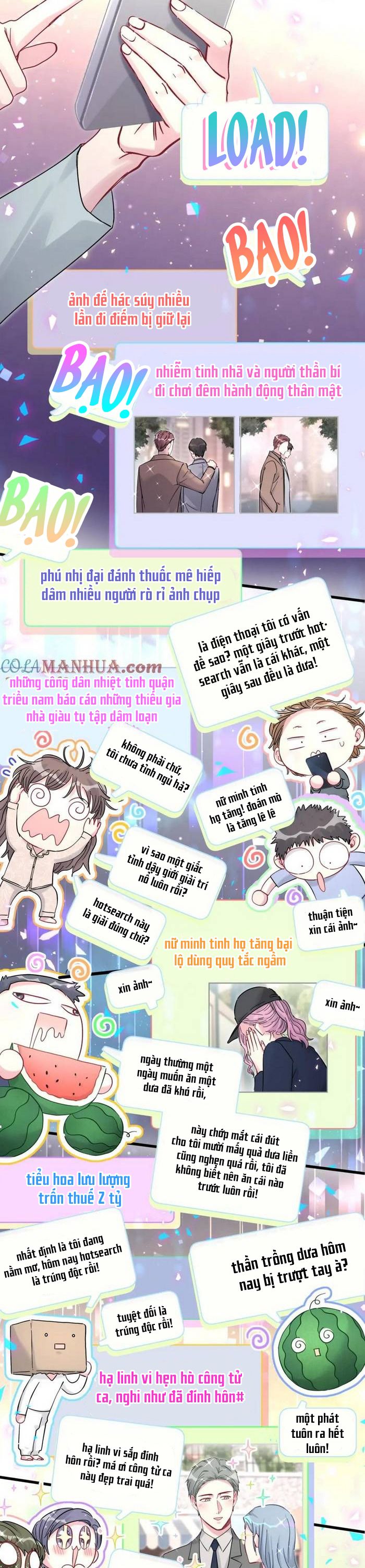 Đứa Bé Là Của Ai ???? Chapter 207 - Trang 2