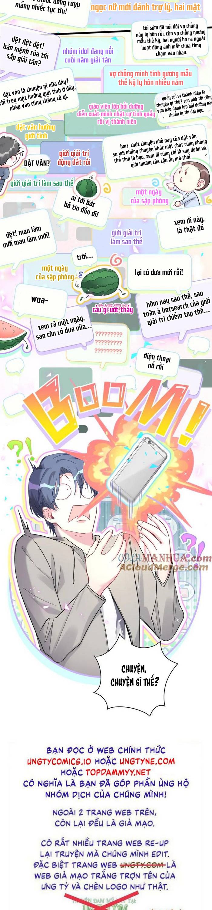 Đứa Bé Là Của Ai ???? Chapter 207 - Trang 2