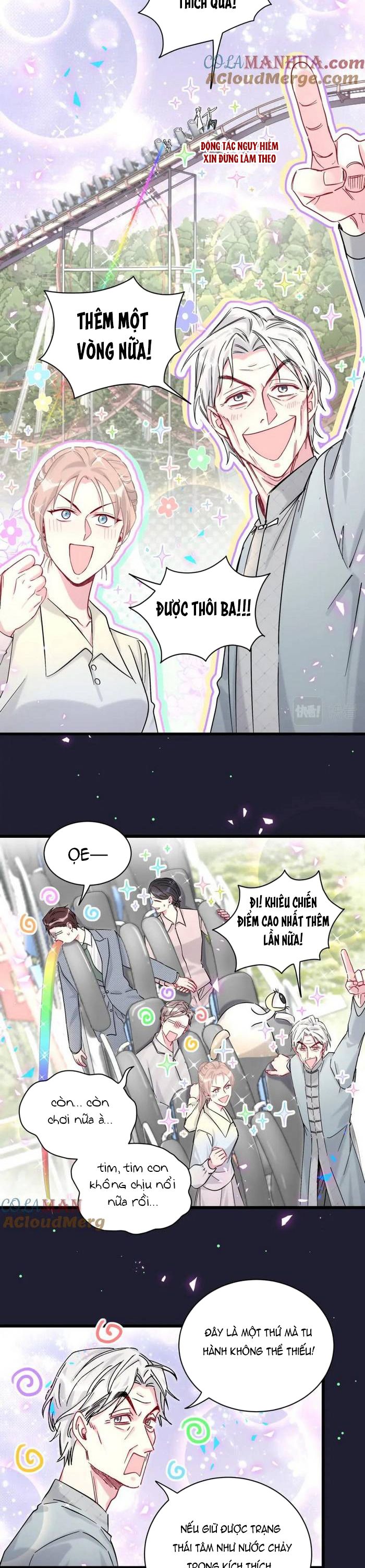 Đứa Bé Là Của Ai ???? Chapter 207 - Trang 2