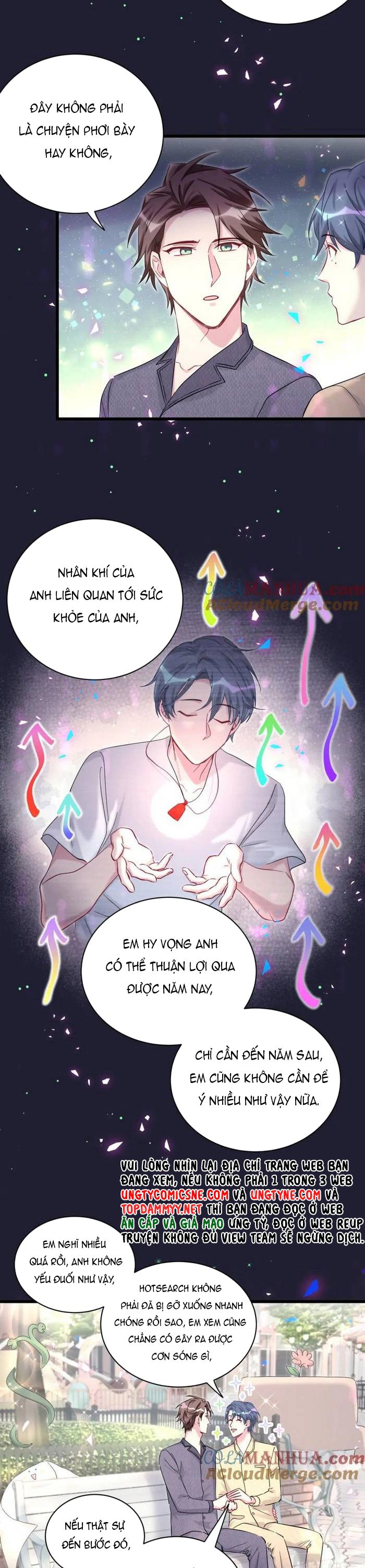 Đứa Bé Là Của Ai ???? Chapter 207 - Trang 2