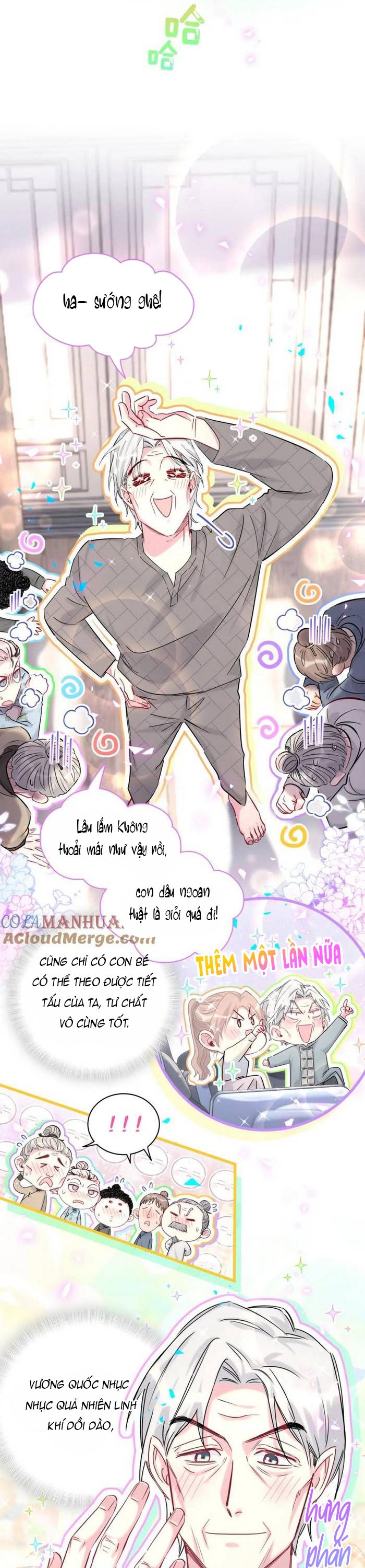 Đứa Bé Là Của Ai ???? Chapter 209 - Trang 2