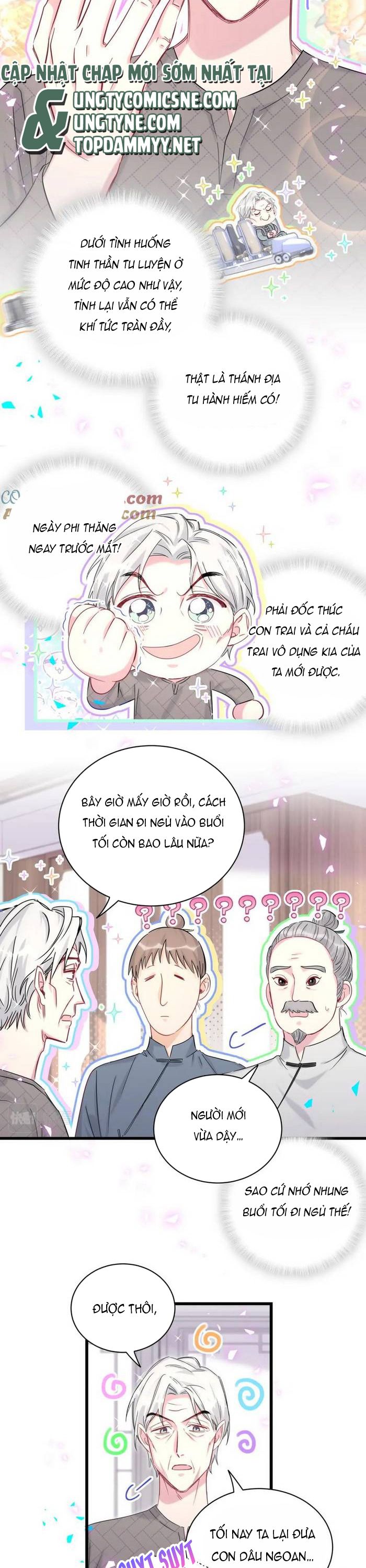 Đứa Bé Là Của Ai ???? Chapter 209 - Trang 2