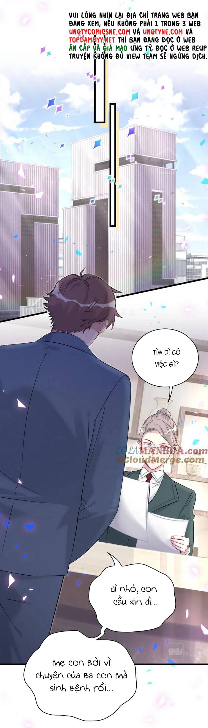 Đứa Bé Là Của Ai ???? Chapter 209 - Trang 2