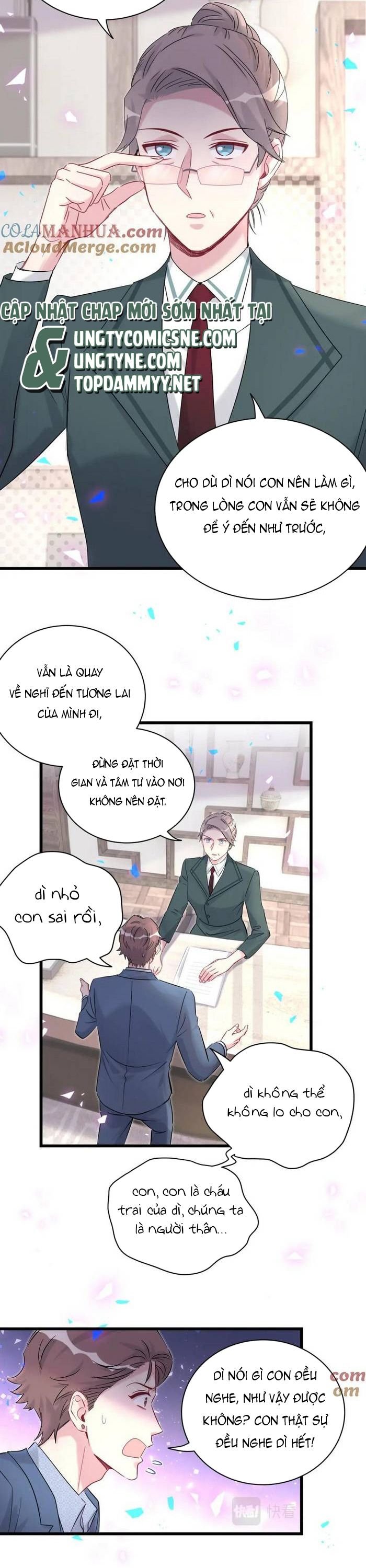 Đứa Bé Là Của Ai ???? Chapter 209 - Trang 2