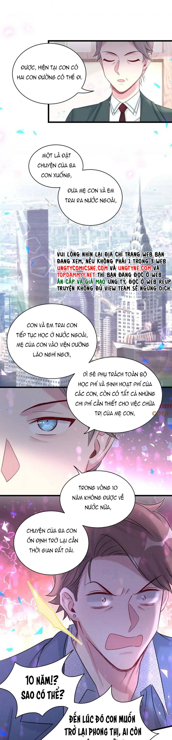 Đứa Bé Là Của Ai ???? Chapter 209 - Trang 2