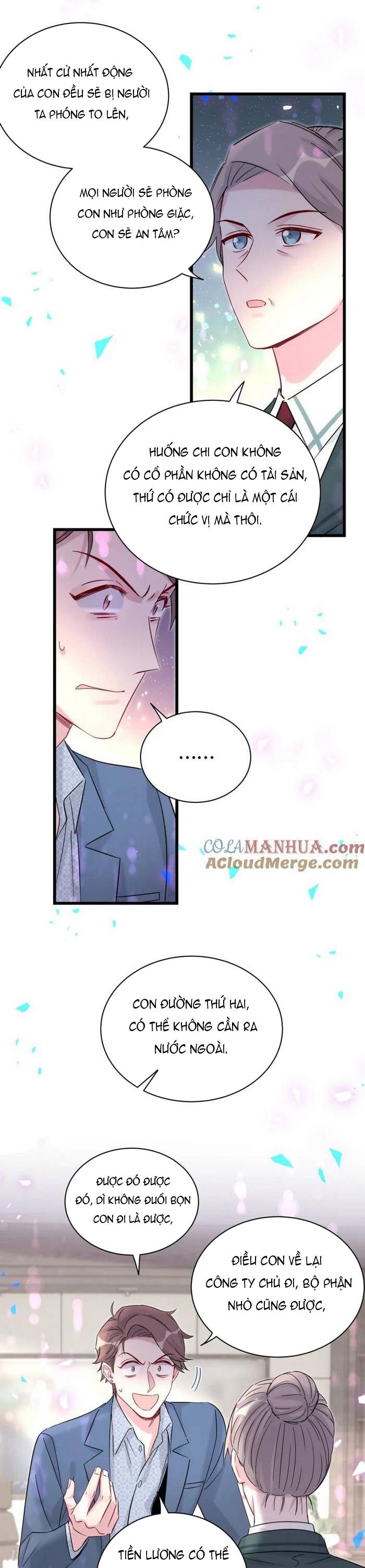 Đứa Bé Là Của Ai ???? Chapter 209 - Trang 2