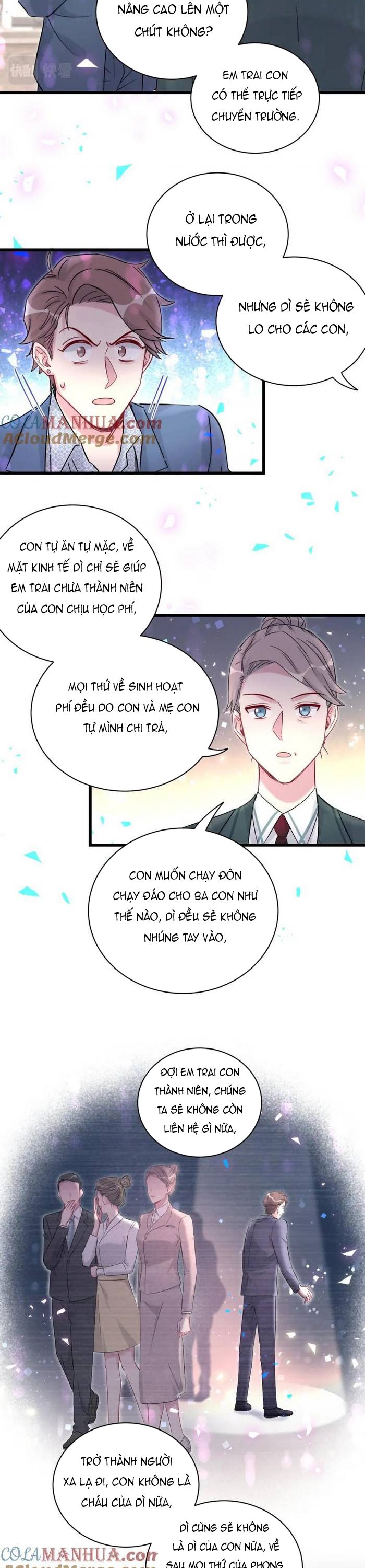 Đứa Bé Là Của Ai ???? Chapter 209 - Trang 2