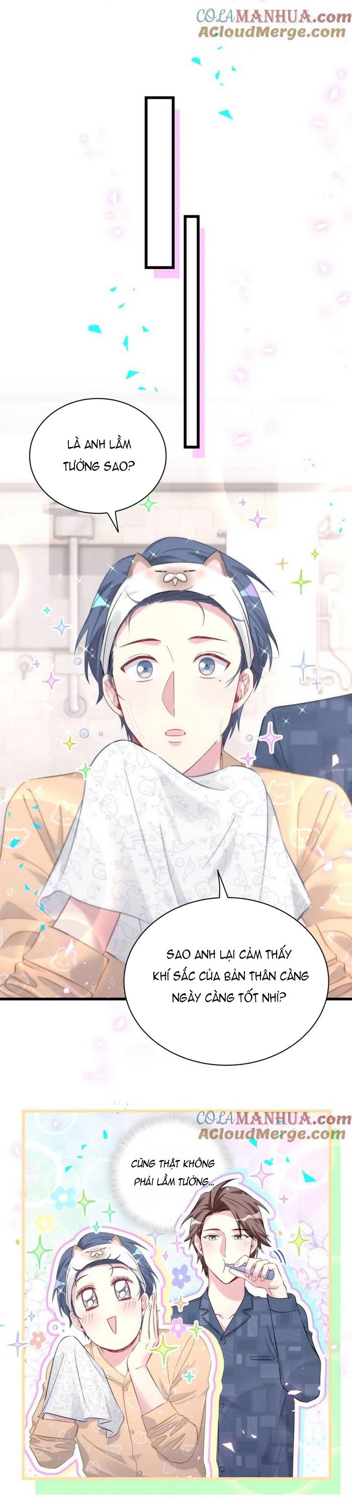 Đứa Bé Là Của Ai ???? Chapter 209 - Trang 2