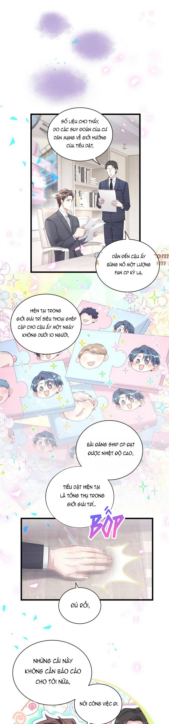 Đứa Bé Là Của Ai ???? Chapter 209 - Trang 2