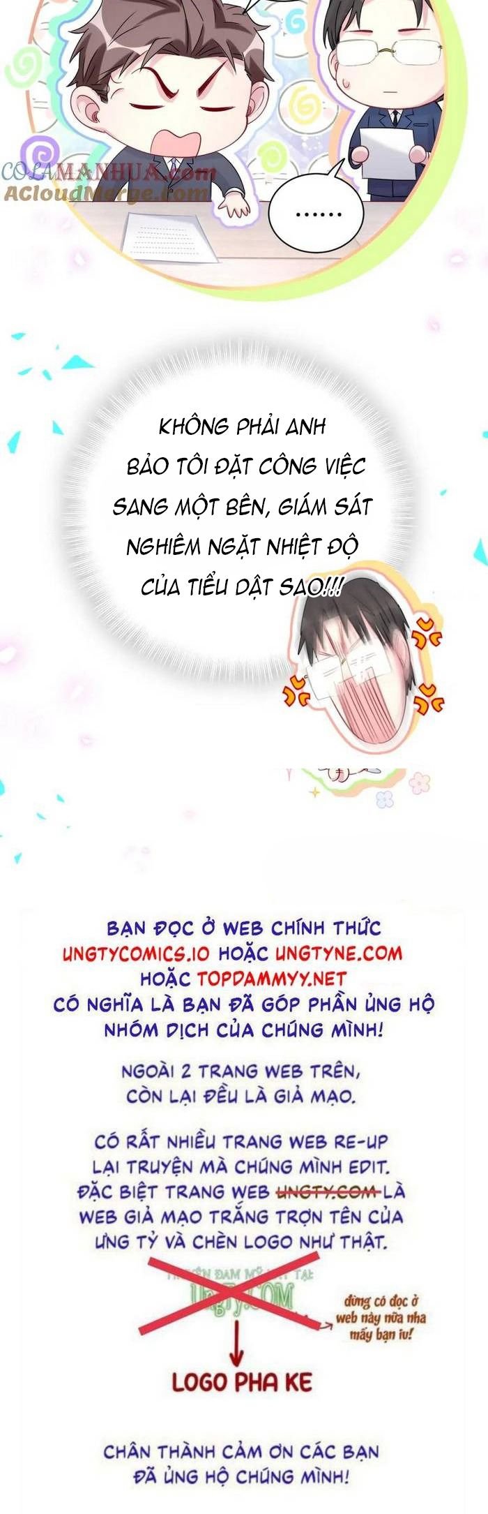Đứa Bé Là Của Ai ???? Chapter 209 - Trang 2