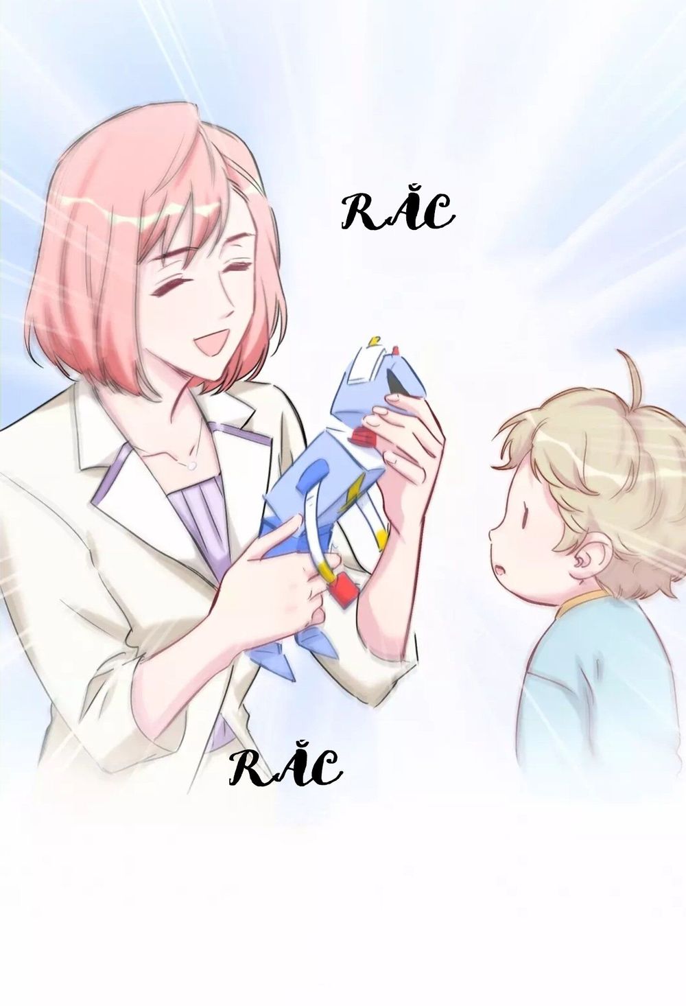 Đứa Bé Là Của Ai ???? Chapter 21 - Trang 2