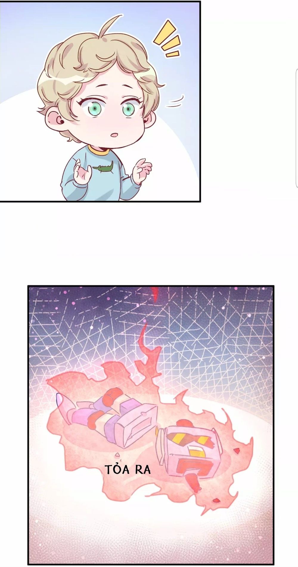 Đứa Bé Là Của Ai ???? Chapter 21 - Trang 2